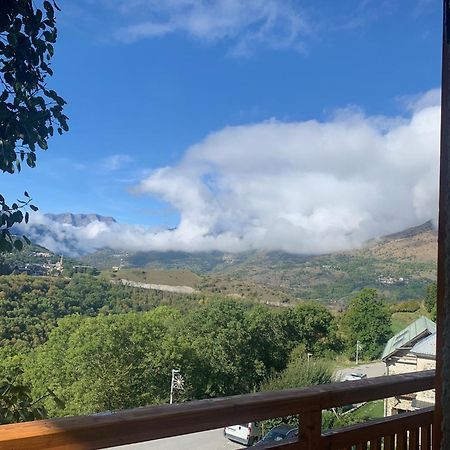Le Sarana : 75M2, Calme, Belle Vue Avec Terrasse. Lejlighed Les Deux Alpes Eksteriør billede